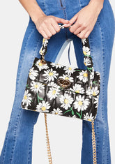 Knotty Girl Satchel Bag