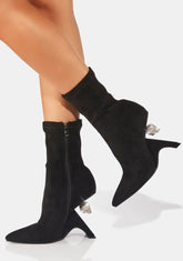 Raffi Ankle Boots