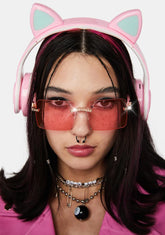 Bottomless Budget Square Sunglasses