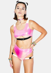 Techno Takeover Shorts Set