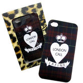London Call iPhone Case