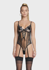 Desires Of Lust Sheer Teddy
