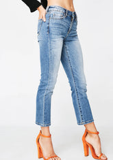 Take Yo Man Slim Jeans