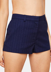 Lion's Den Mini Shorts