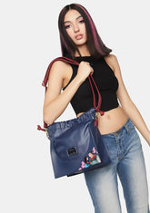 Mulan Castle Crossbody Bag