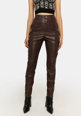 Mosh It Up Safety Pin Pants