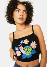 Keeping Pace Graphic Tank