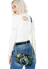 Night Stroll Crossbody Bag