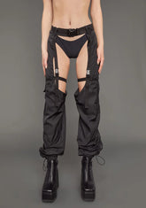 Cut The Cameras Cargo Chaps