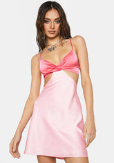 Sweet Socialite Life Mini Dress