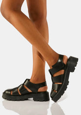 Cosmo 2.0 Leather Sandals