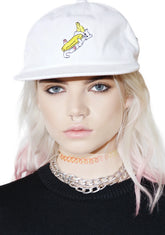 Nermal Banana Six Panel