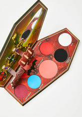 Elvira Mistress Of The Dark Eyeshadow Palette