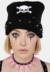 Out For Fun Knit Beanie