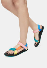 90s Multi Original Universal Sandals