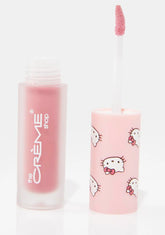 Hello Kitty Kawaii Kiss Strawberry Lip Oil