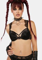 WW x Sammi Lace & Mesh Wired Bra