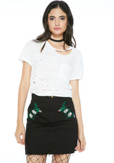 Somethin' Sweet Mini Skirt