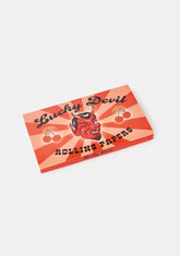 Lucky Devil Cherry Flavor Rolling Papers