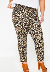 Baddie By Nature Skinny Pants