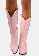 Baby Late Last Night Cowboy Boots