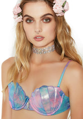 Aquarium Nereid Bikini Top