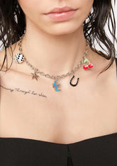 Wish Me Luck Necklace