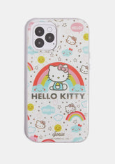 X Hello Kitty Cosmic Magsafe iPhone Case