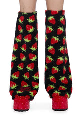 True Confections Leg Warmers