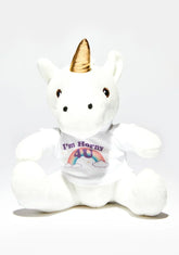 I'm Horny 4 U Unicorn Plush