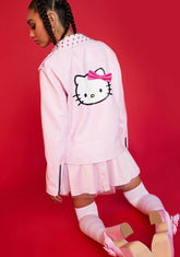 Nothing Sweeter Moto Jacket