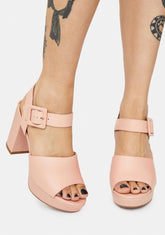 Sugar Rose Heels
