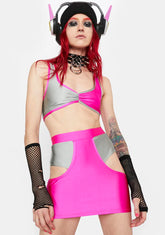 Don't Ruin The Beatz Bra Top