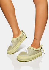 Authentic Mule 3 Slippers