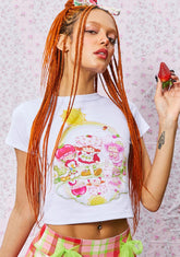 Lovely Reflections Baby Tee