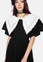 Sand Castles Midi Dress