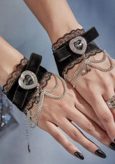 Mystery Of Love Lace Bracelets