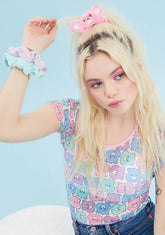 Dreams Come True Scrunchie Set