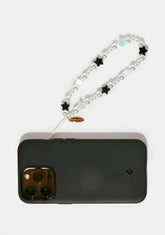 Star Beaded Phone Strap