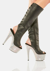 Bejeweled-2018-7 Rhinestone Platform Heels