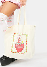 Strawberry Shortcake Tote Bag