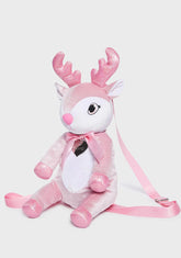 Make It Rein Plush Backpack