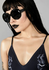 Wicked Fantasy Oversized Sunglasses