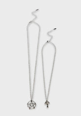 Conjuring Spirits Necklace Set