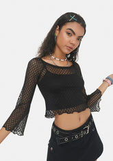 Total 180 Mesh Top