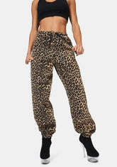 Jaguar Jogger Sweatpants