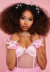 Sweet Circus Ring Arm Bands