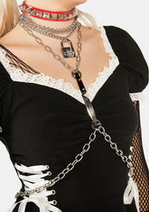 Stay Sharp Knife Harness