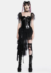 Love N' Fury Corset Dress