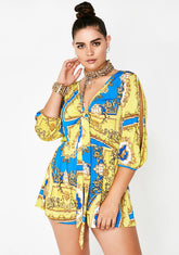 House Of Fab Romper